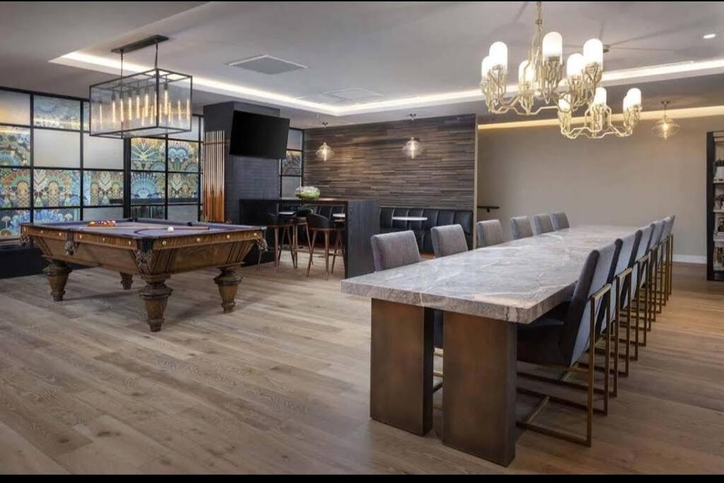 Apartment Lux With Rooftop Pool By Petco Park And Convention Center 41 *