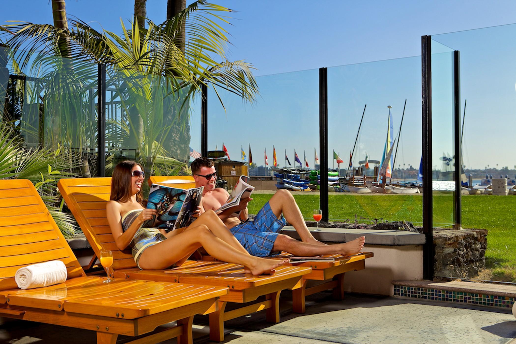 Catamaran And 4* San Diego