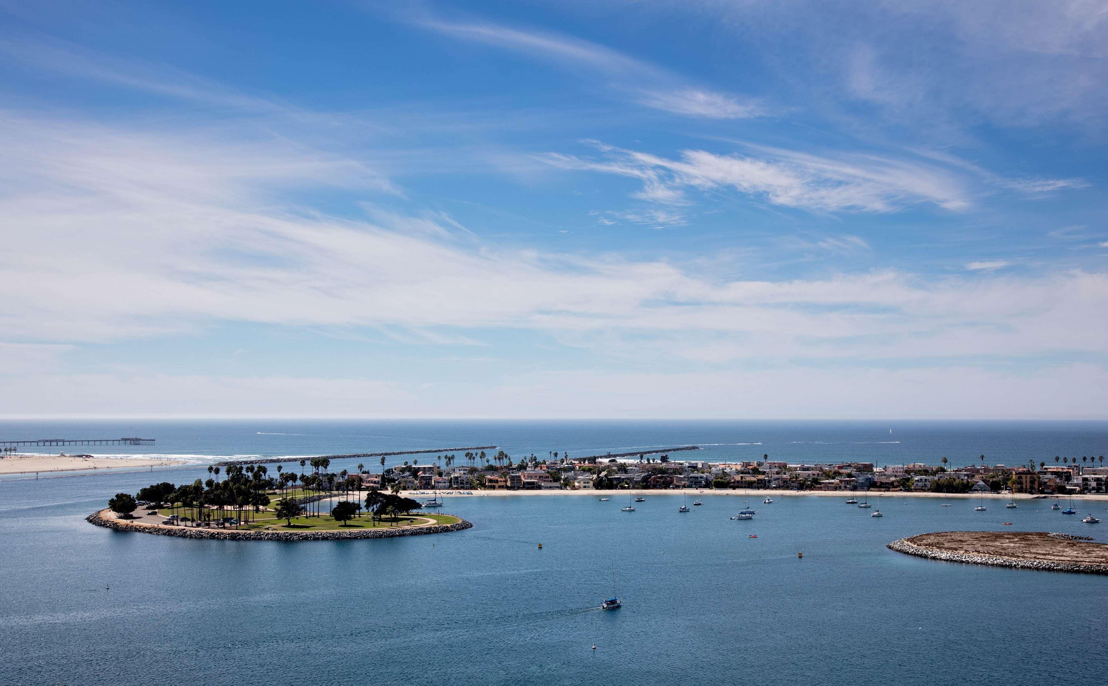 Hyatt Regency Mission Bay And Marina Hotel San Diego