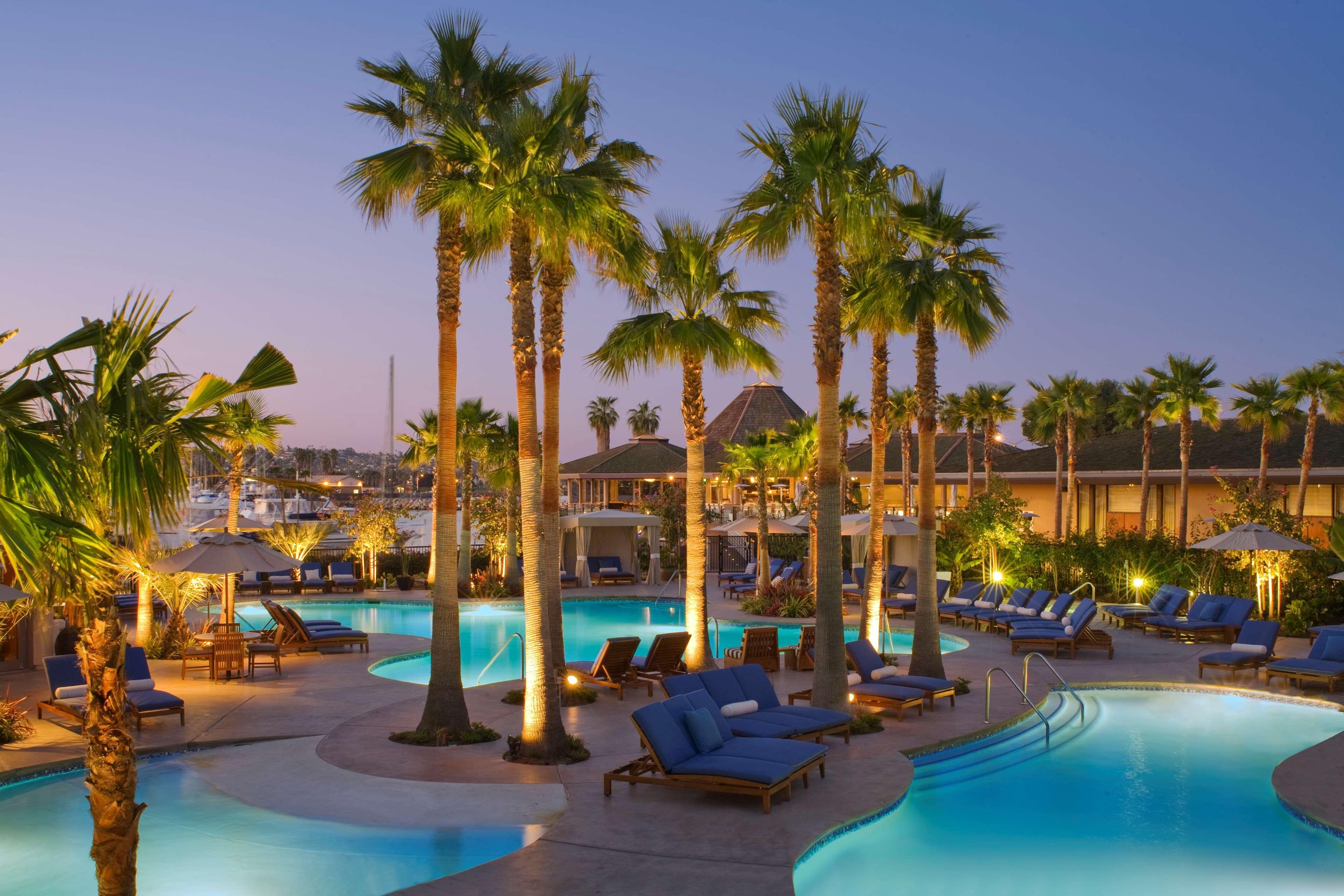 Hyatt Regency Mission Bay And Marina Hotel San Diego