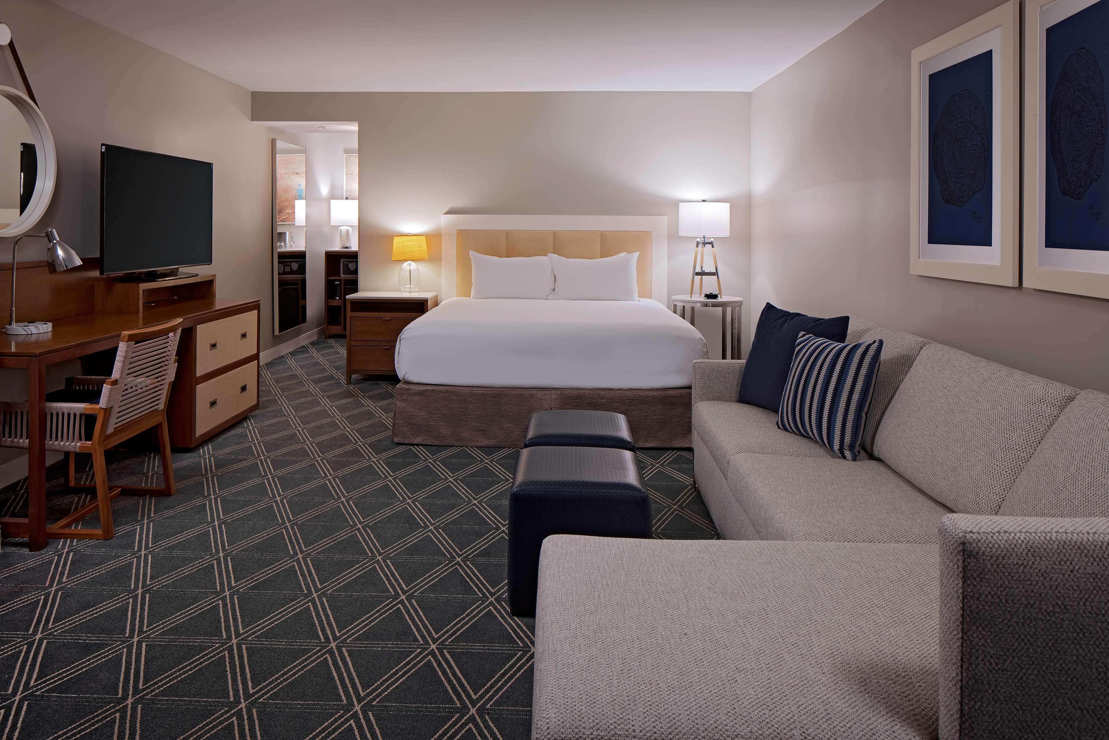 Hyatt Regency Mission Bay And Marina Hotel