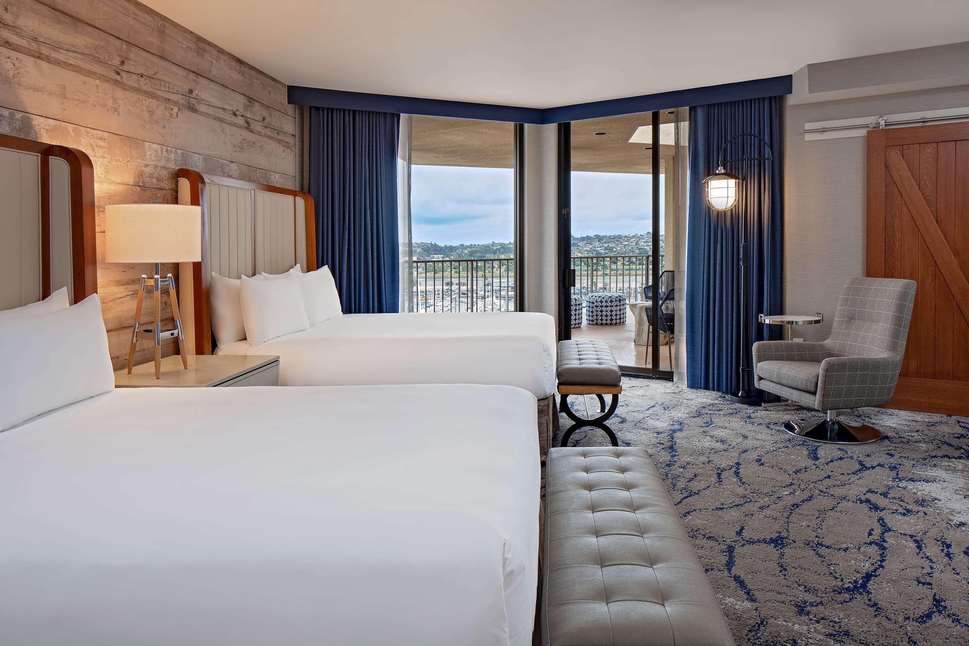 Hotel Hyatt Regency Mission Bay And Marina San Diego