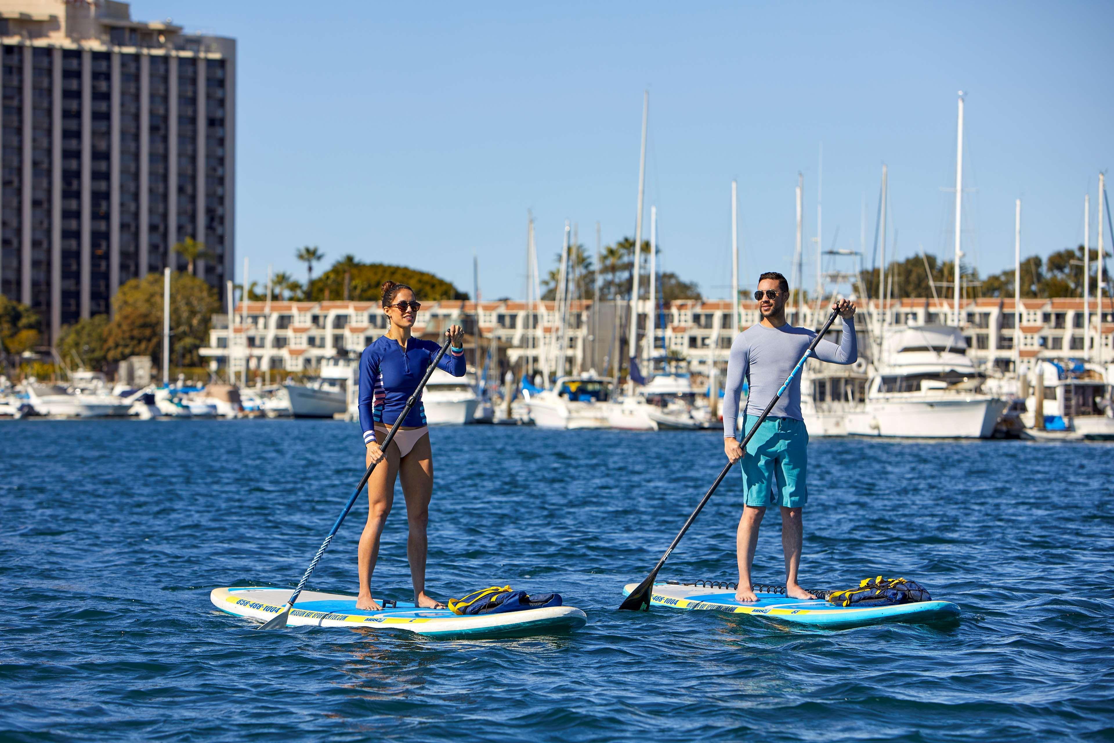 Hyatt Regency Mission Bay And Marina Hotel 4*
