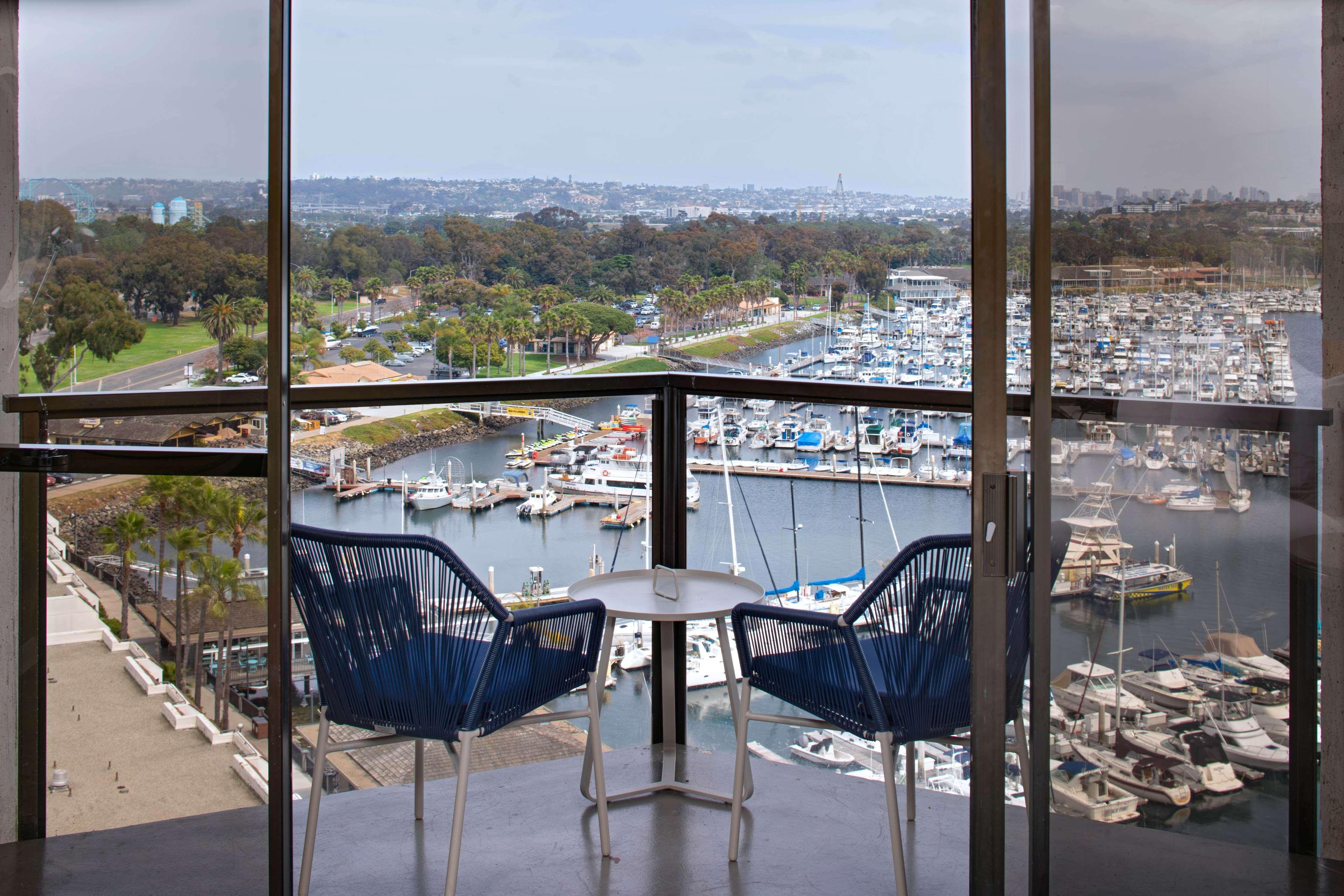 Hotel Hyatt Regency Mission Bay And Marina
