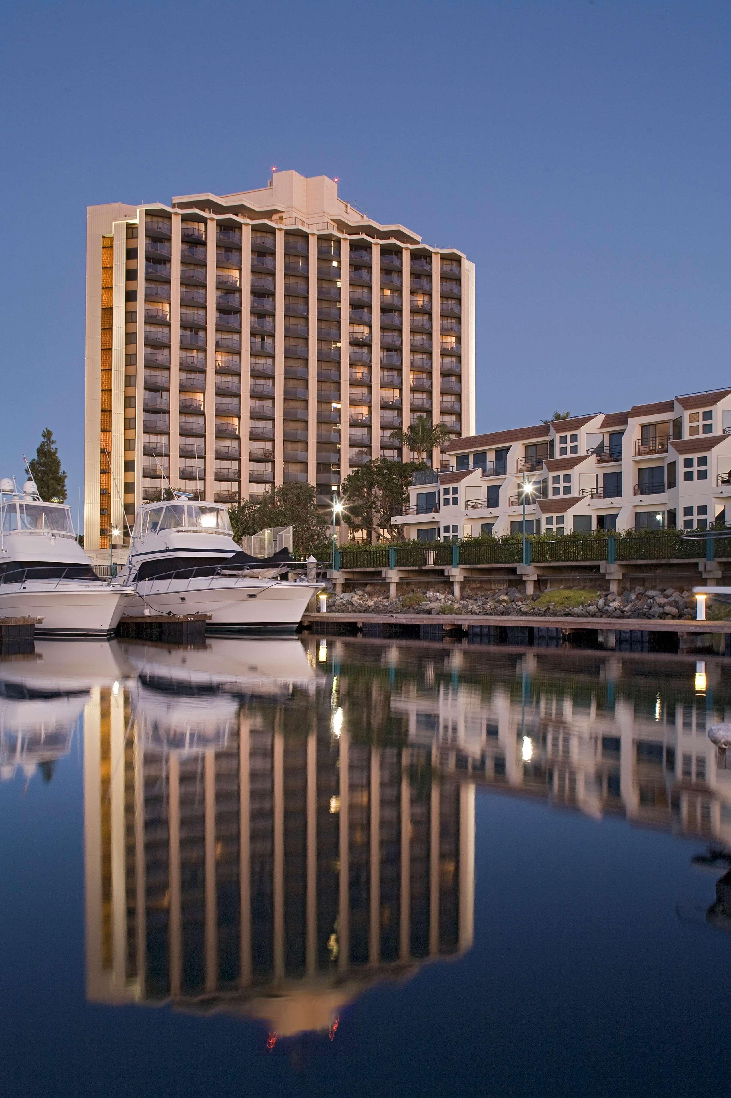 Hotel Hyatt Regency Mission Bay And Marina