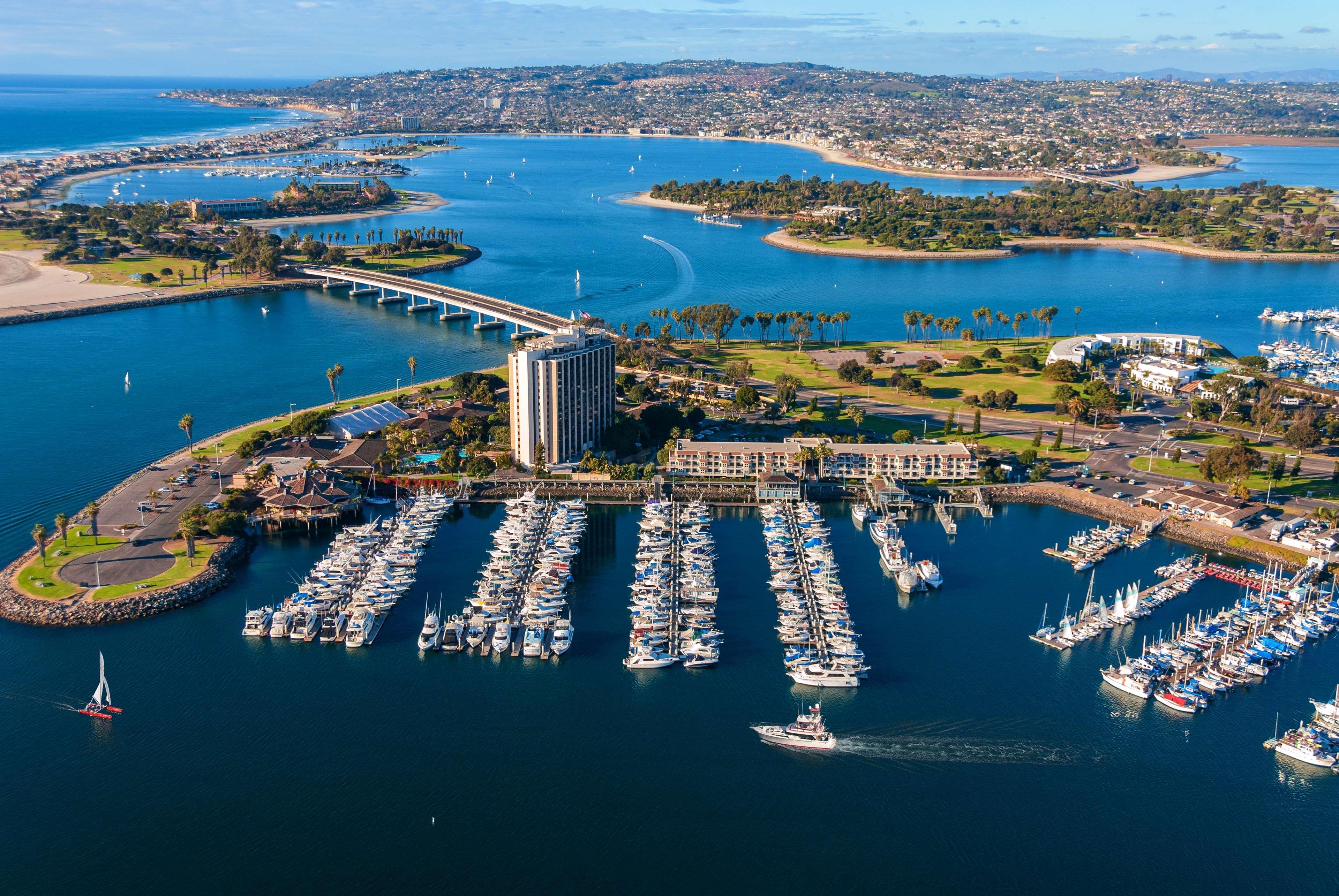 Hyatt Regency Mission Bay And Marina Hotel