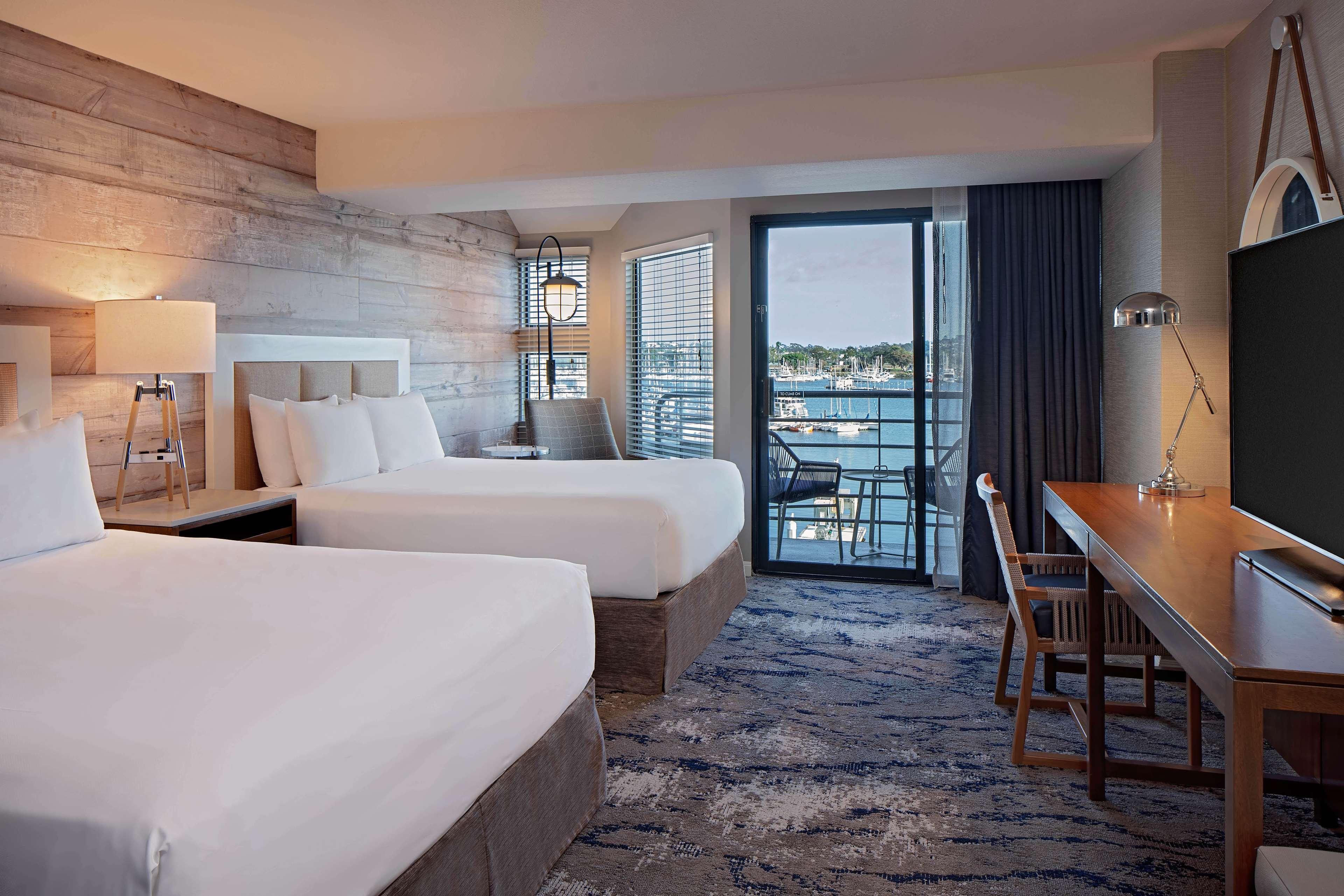 Hotel Hyatt Regency Mission Bay And Marina San Diego