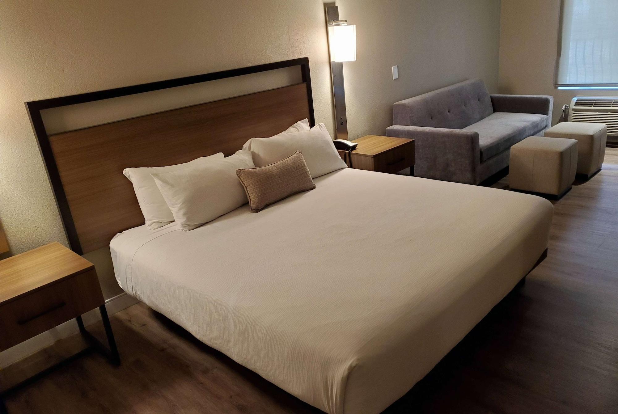 Hotel Wyndham Garden 3*