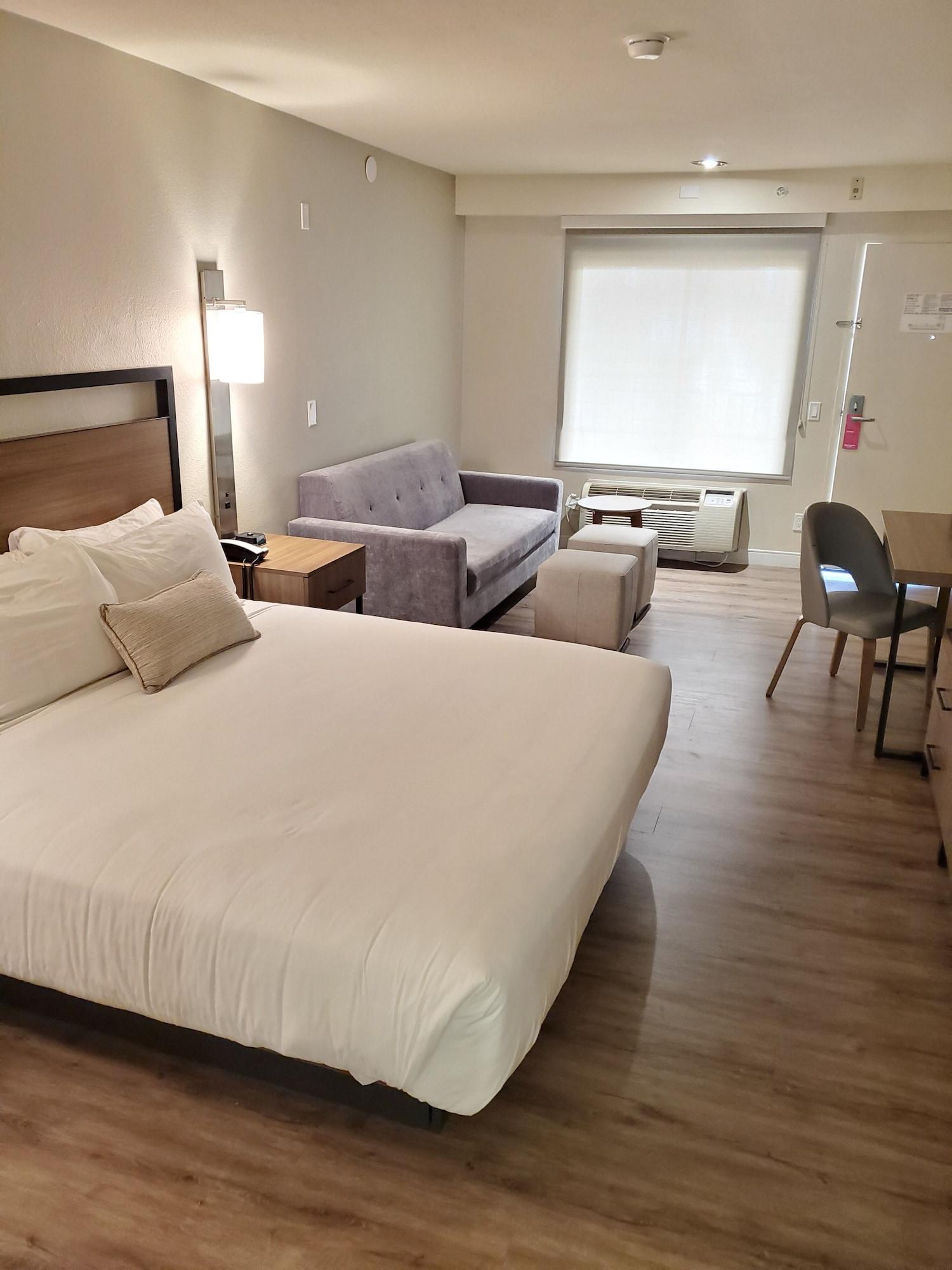 Hotel Wyndham Garden