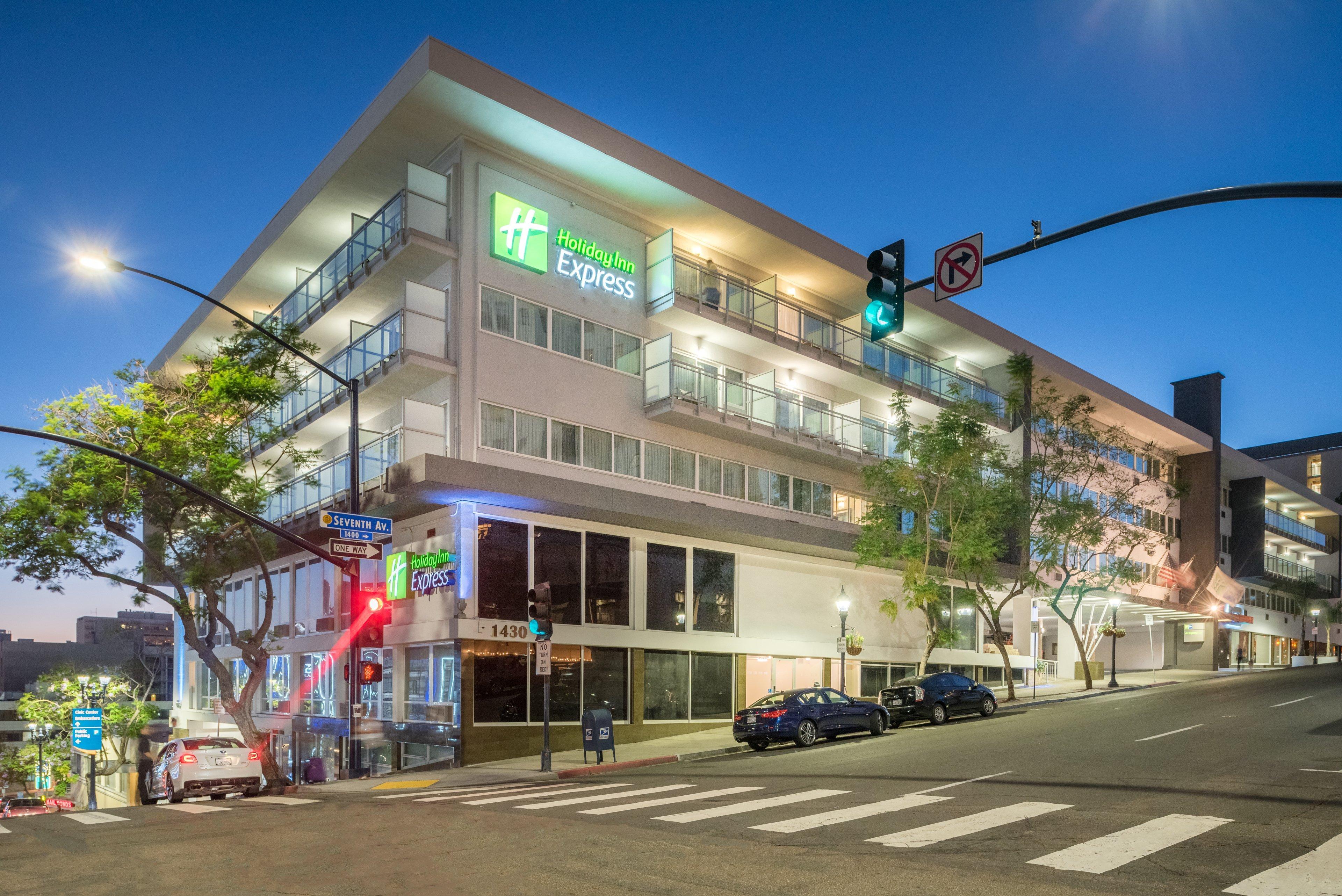 Hotel Express - Downtown By Ihg San Diego