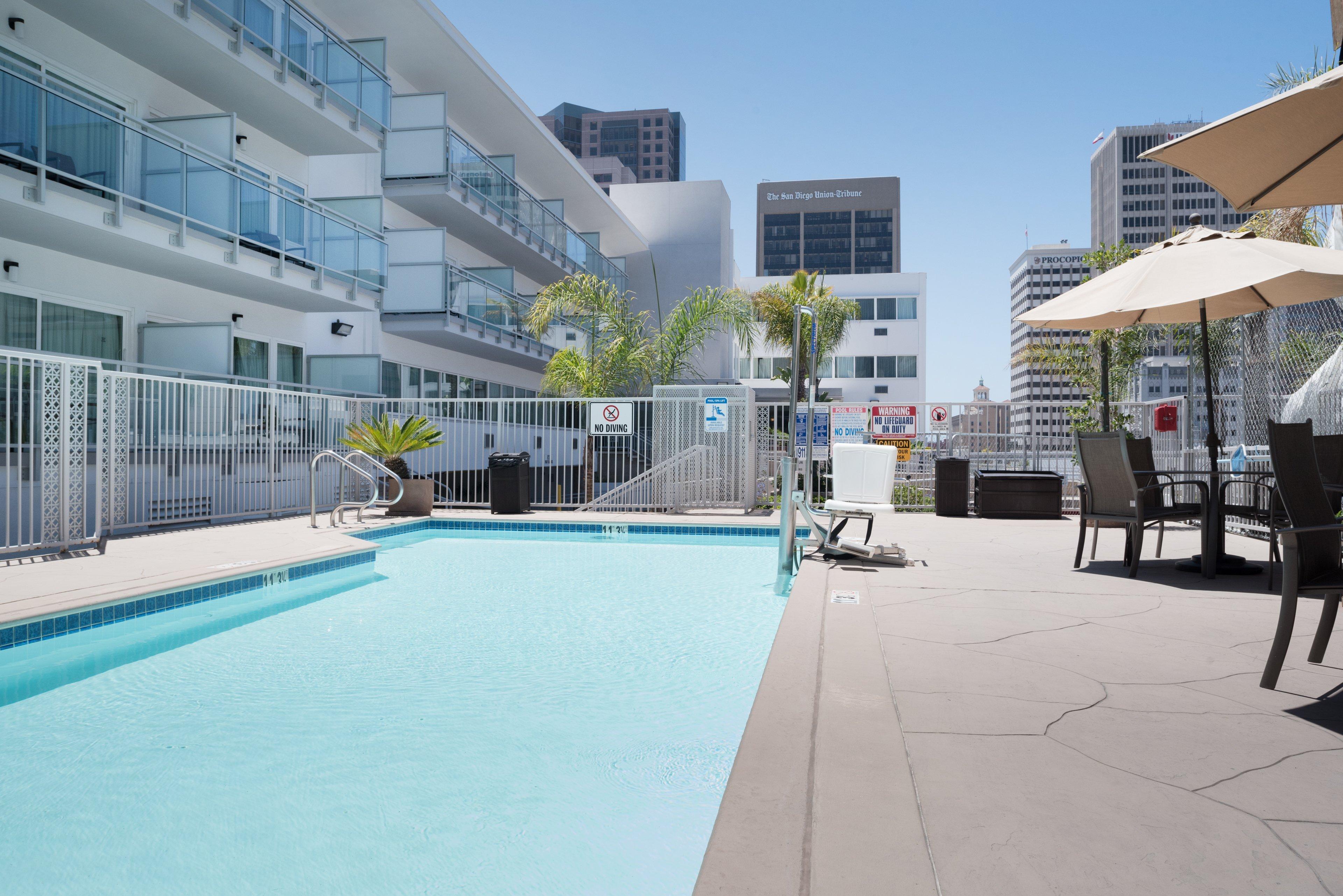 Hotel Express - Downtown By Ihg