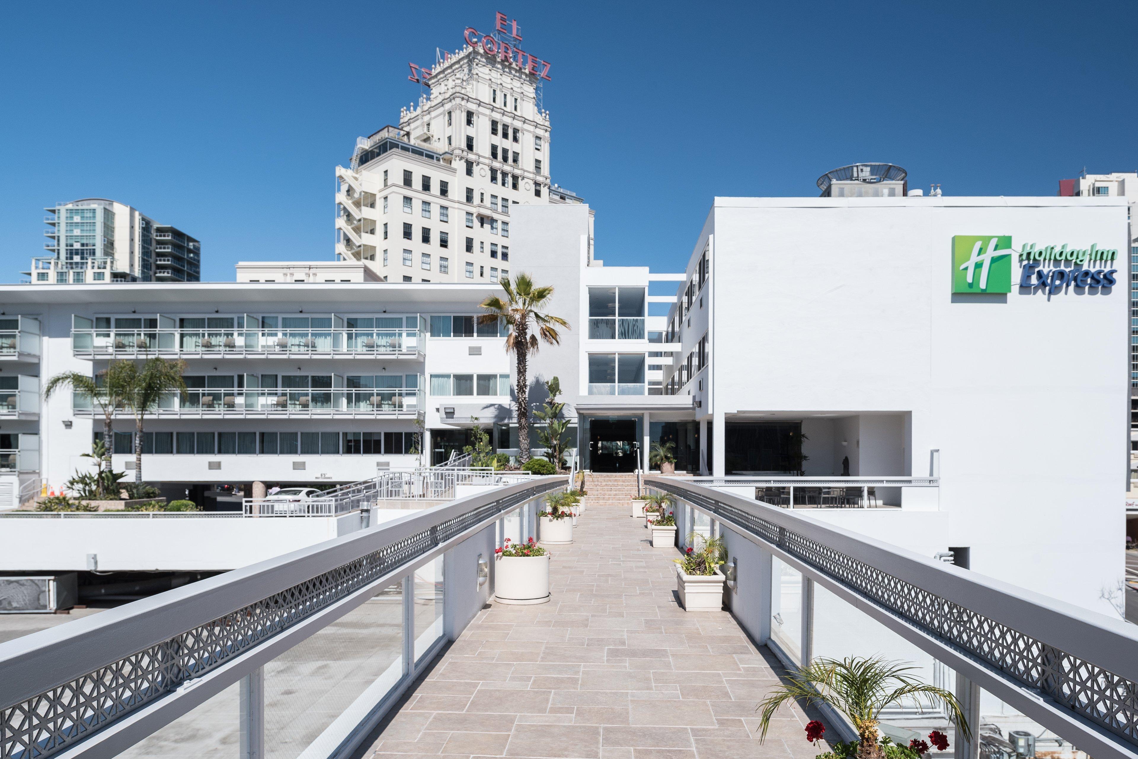 Express - Downtown By Ihg Hotel San Diego