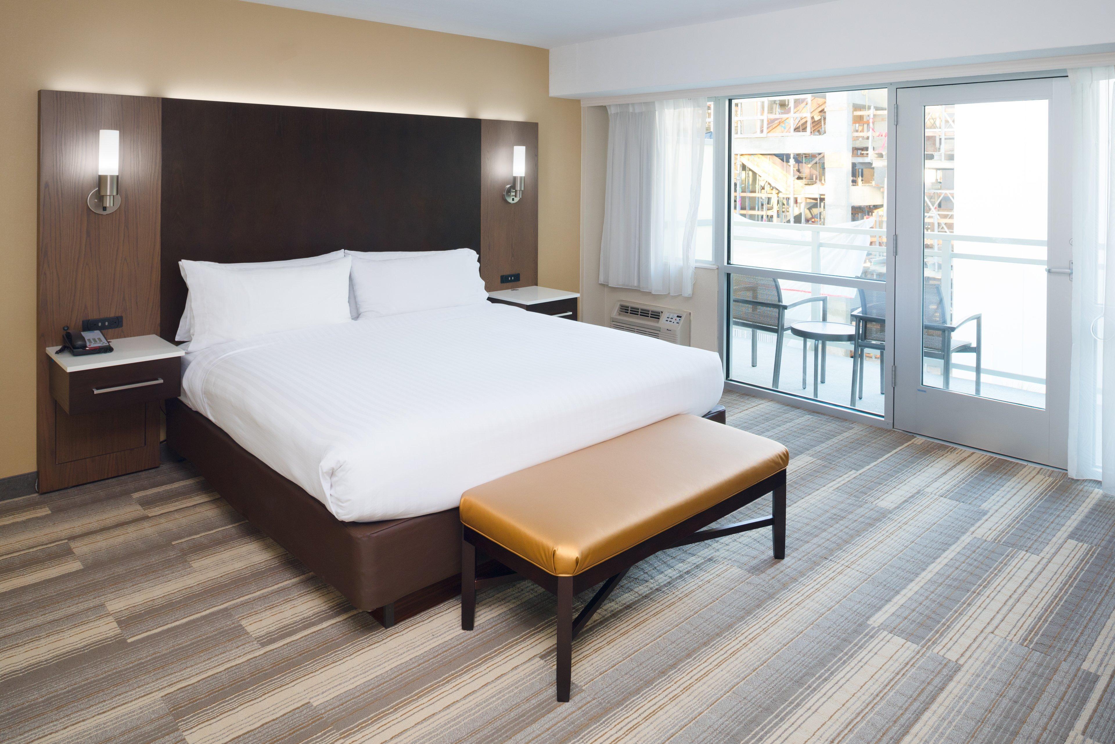 Hotel Express - Downtown By Ihg