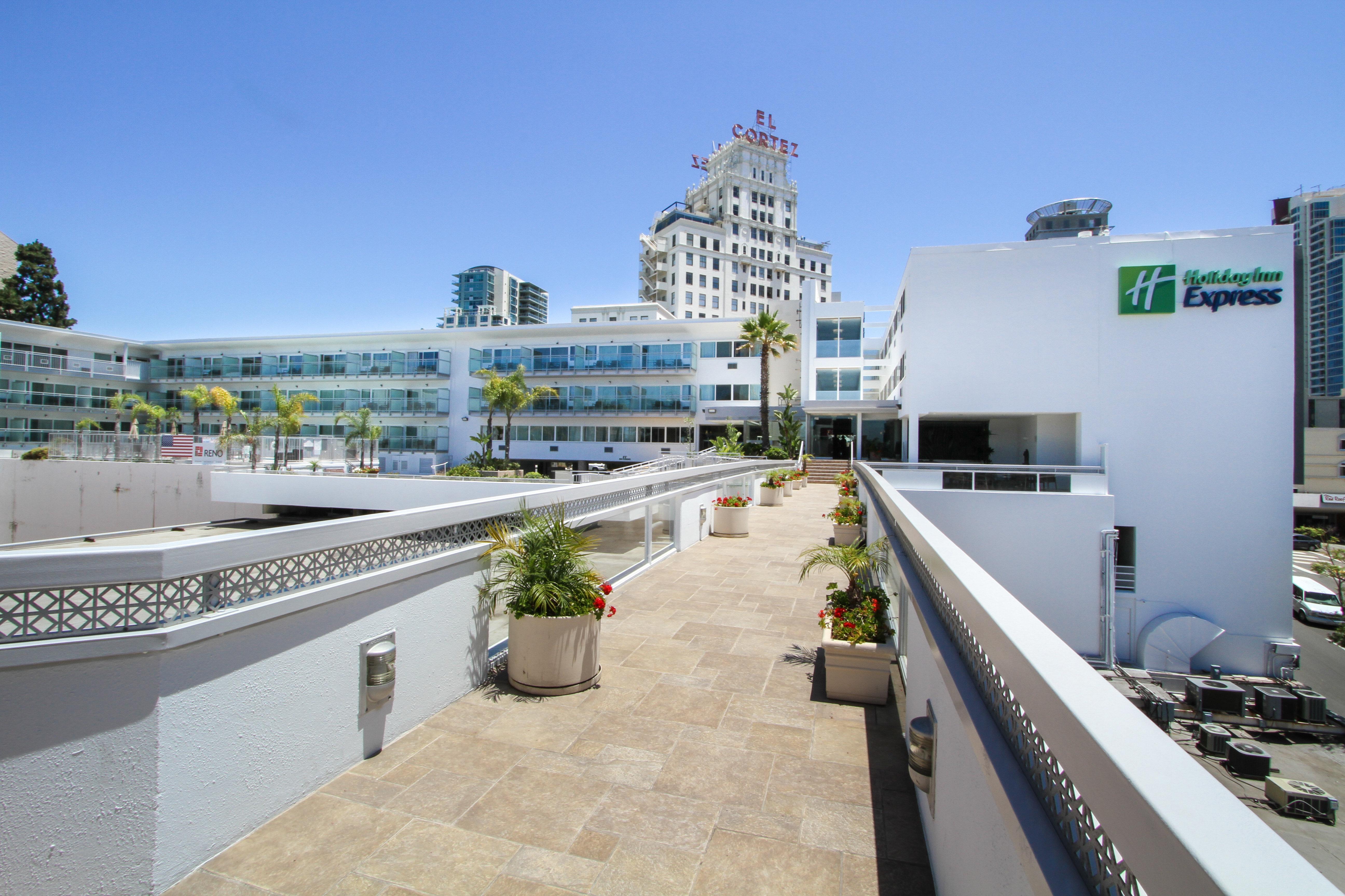 Express - Downtown By Ihg San Diego