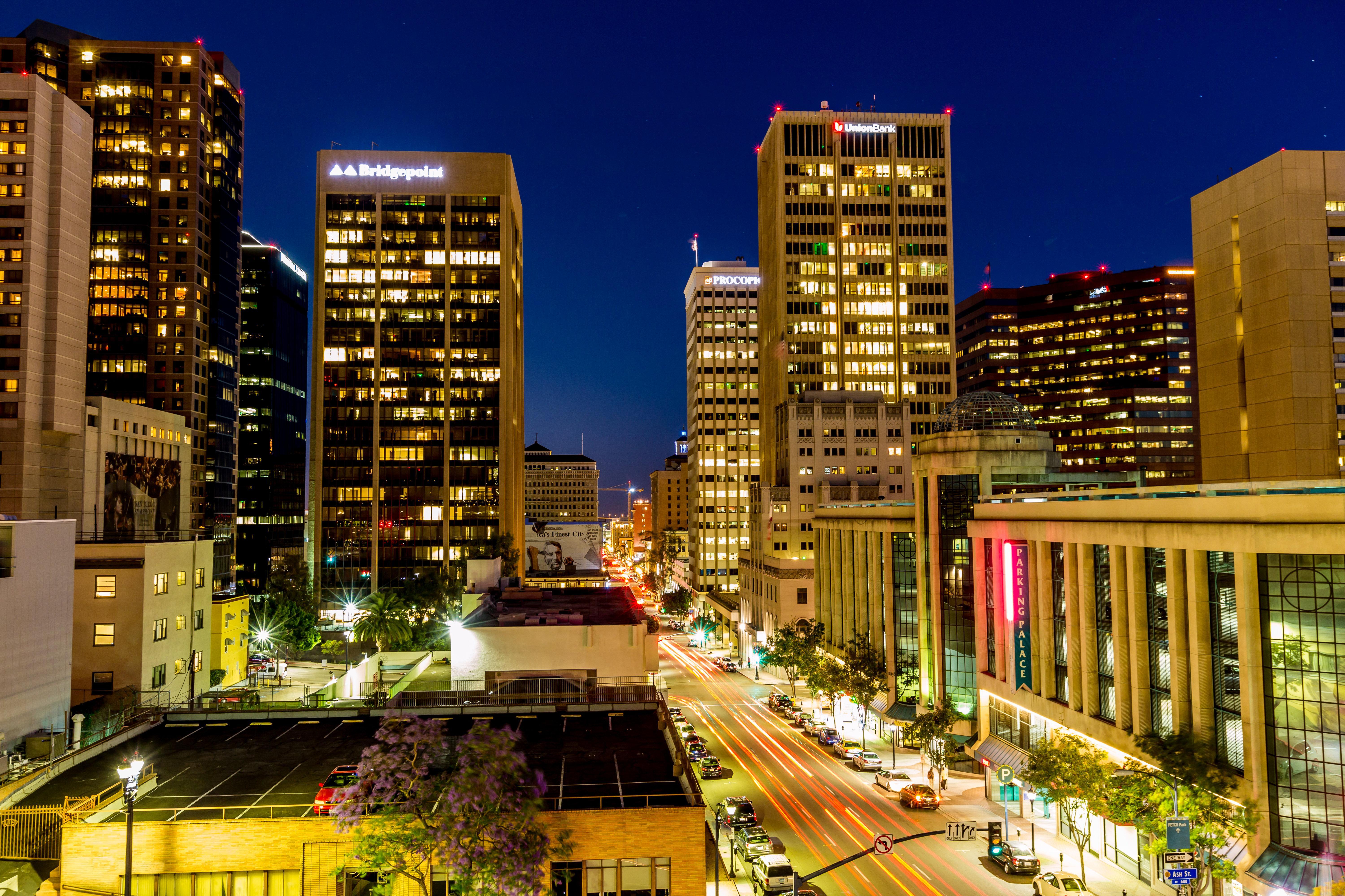 Express - Downtown By Ihg