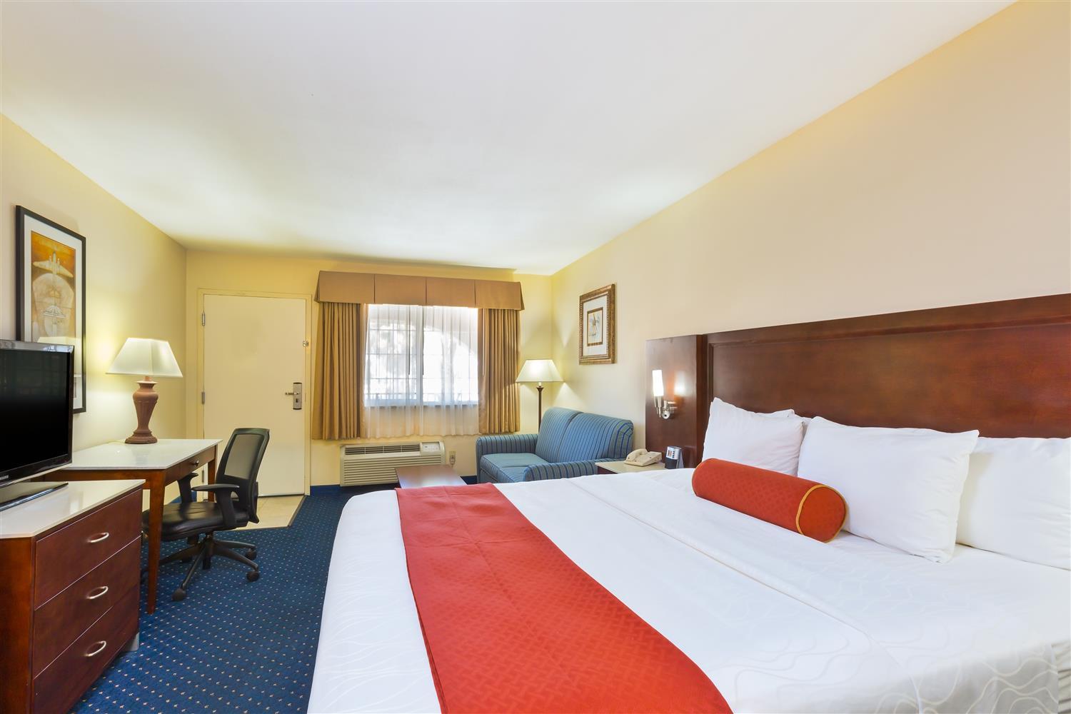 Western San Diego/miramar Hotel San Diego