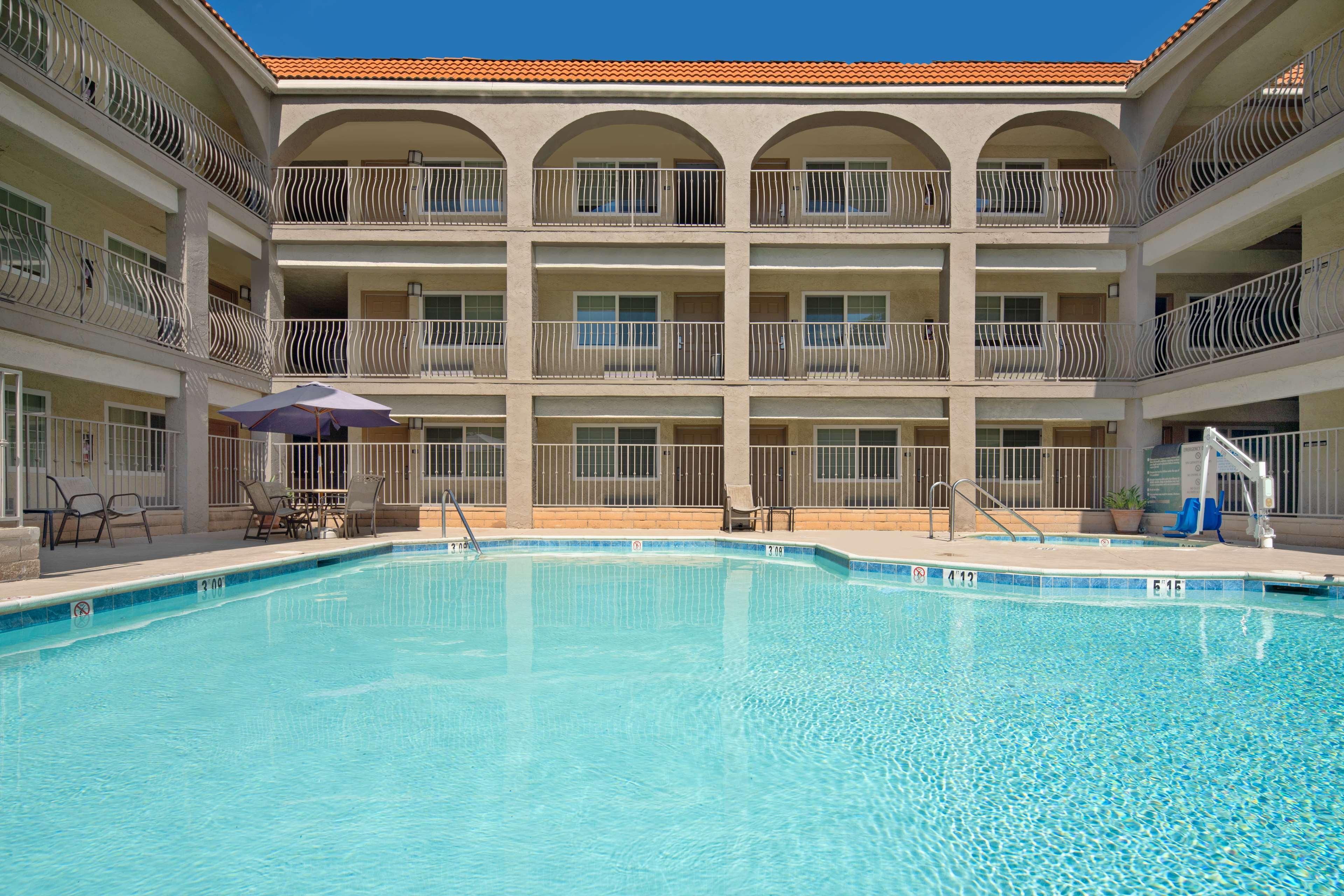 Western San Diego/miramar 3* San Diego