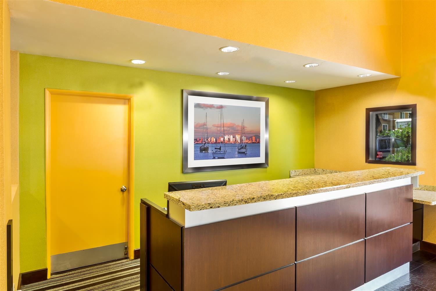 Western San Diego/miramar Hotel San Diego