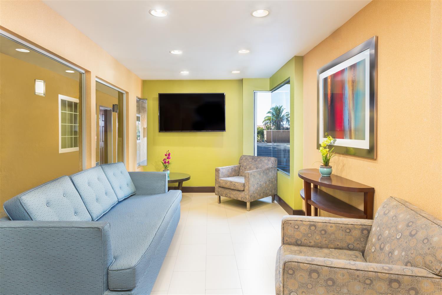 Hotel Western San Diego/miramar 3*