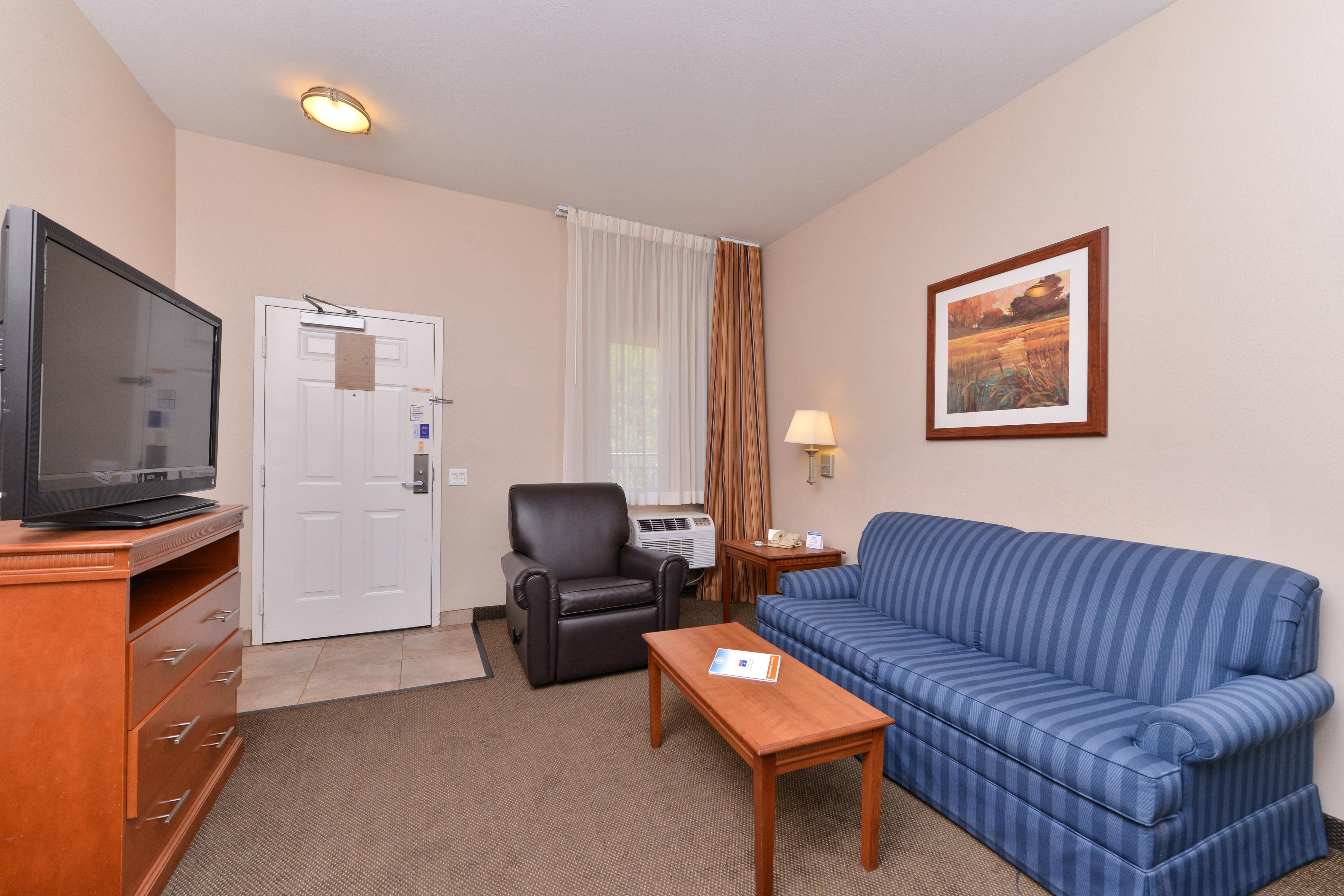 Candlewood By Ihg Hotel 2*