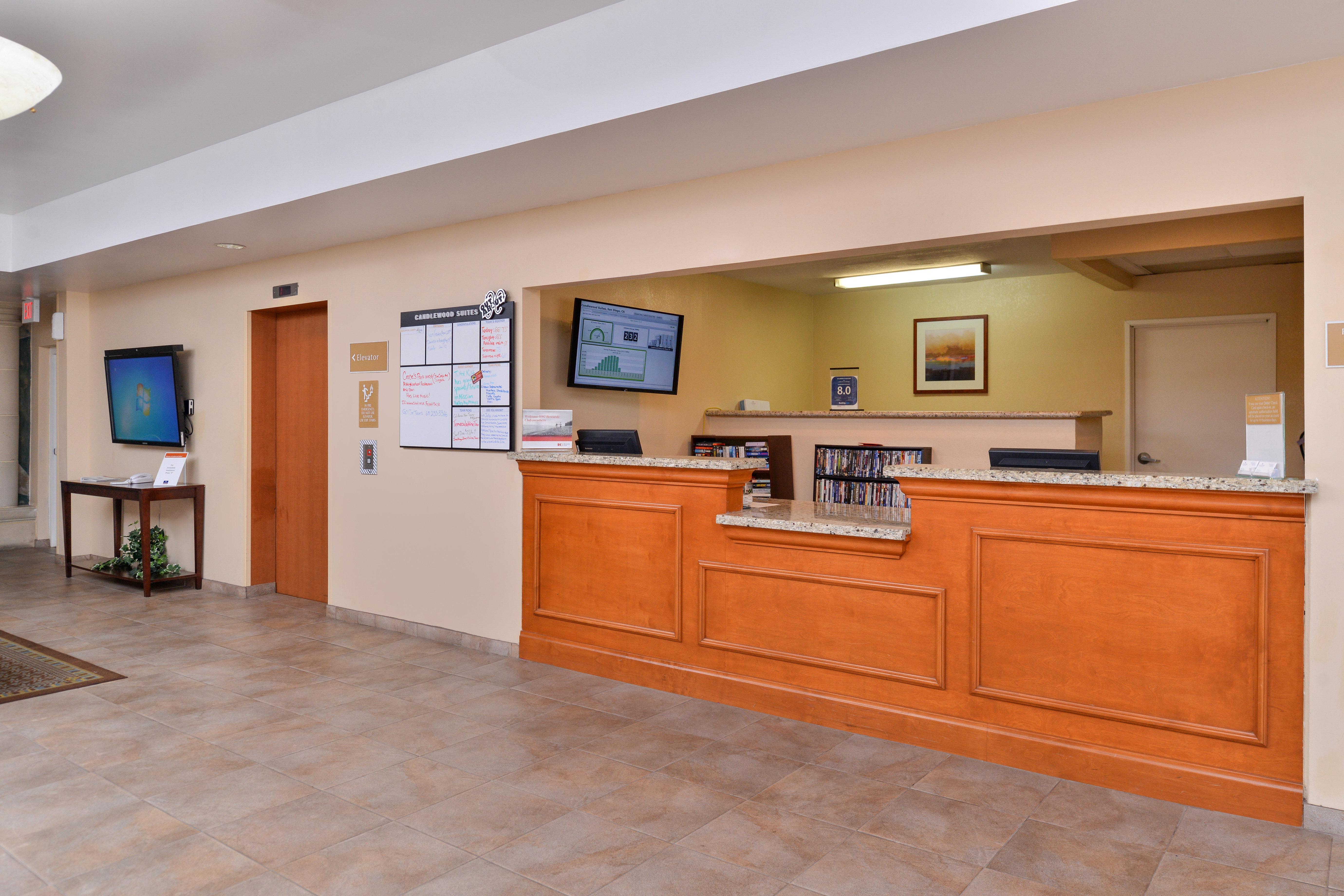 Candlewood By Ihg Hotel 2*