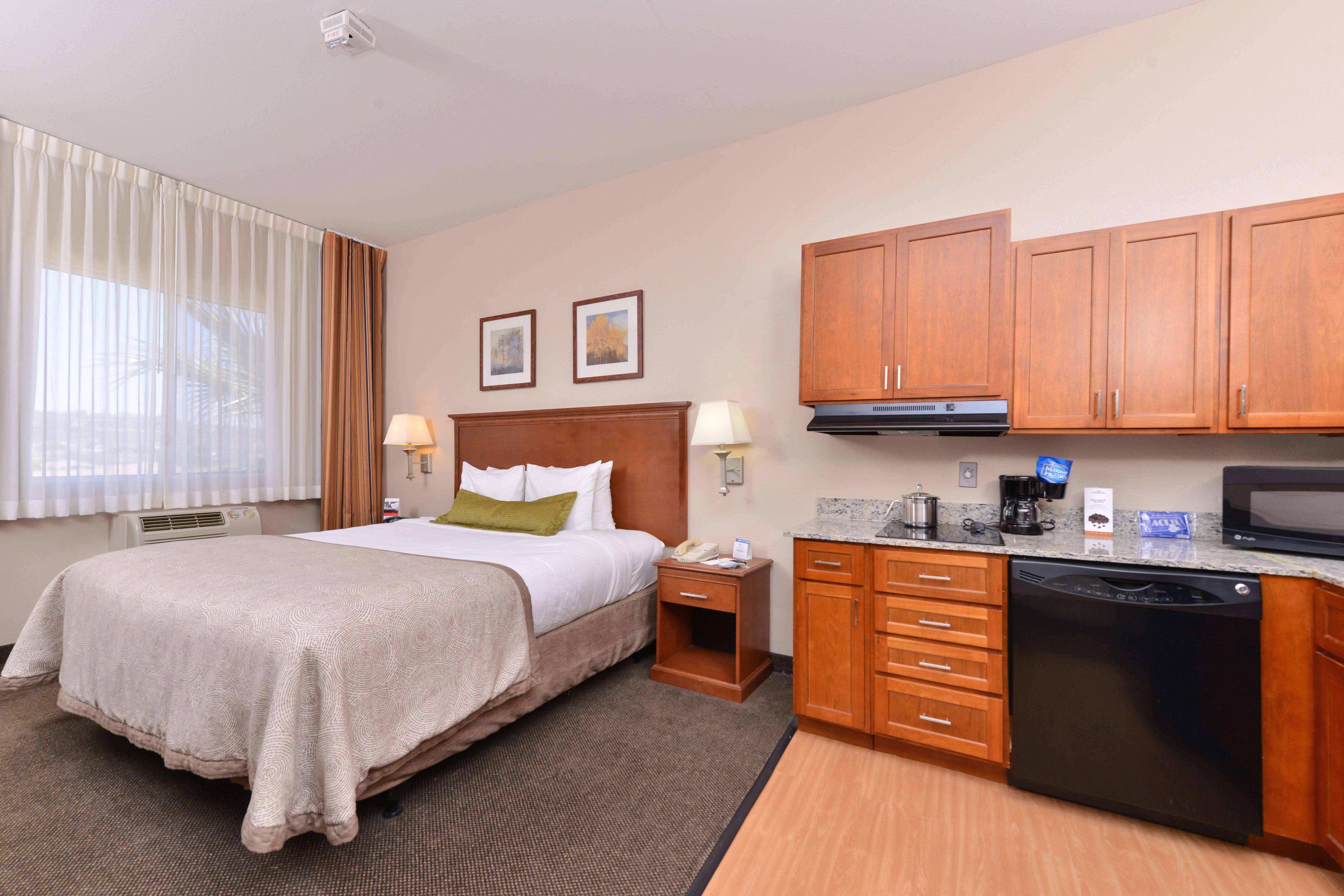 Hotel Candlewood By Ihg San Diego