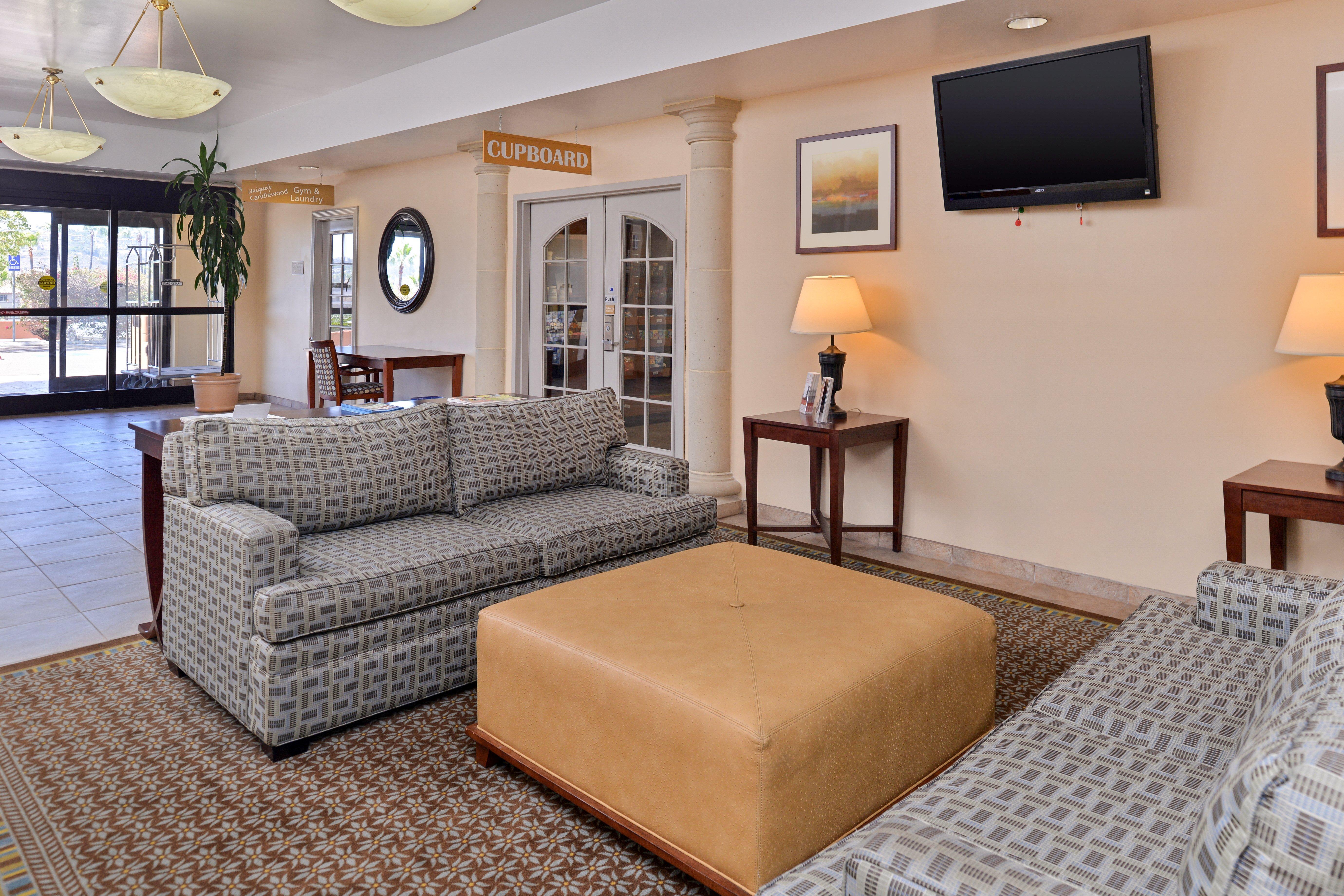 Hotel Candlewood By Ihg 2*