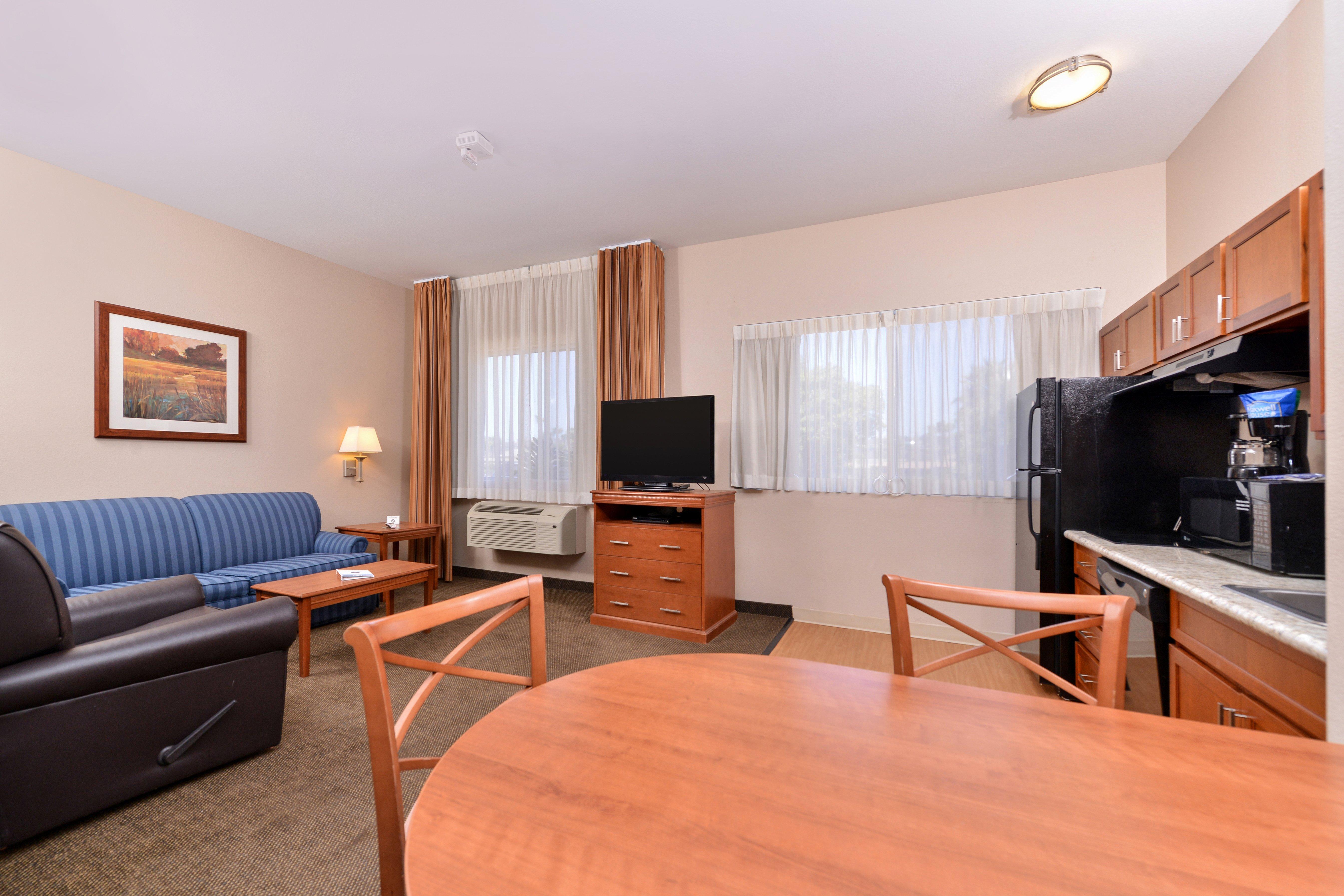 Hotel Candlewood By Ihg San Diego
