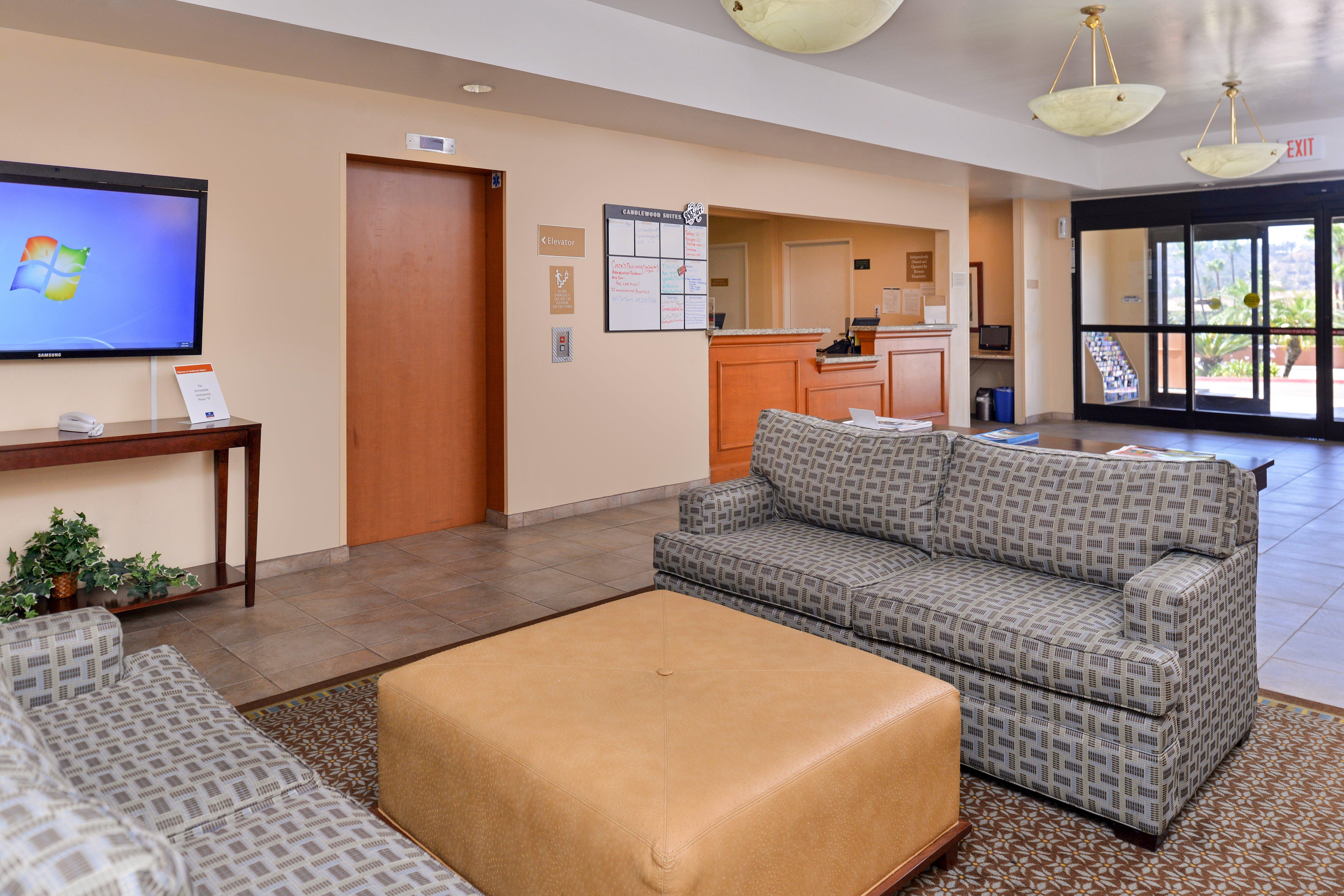 Candlewood By Ihg Hotel