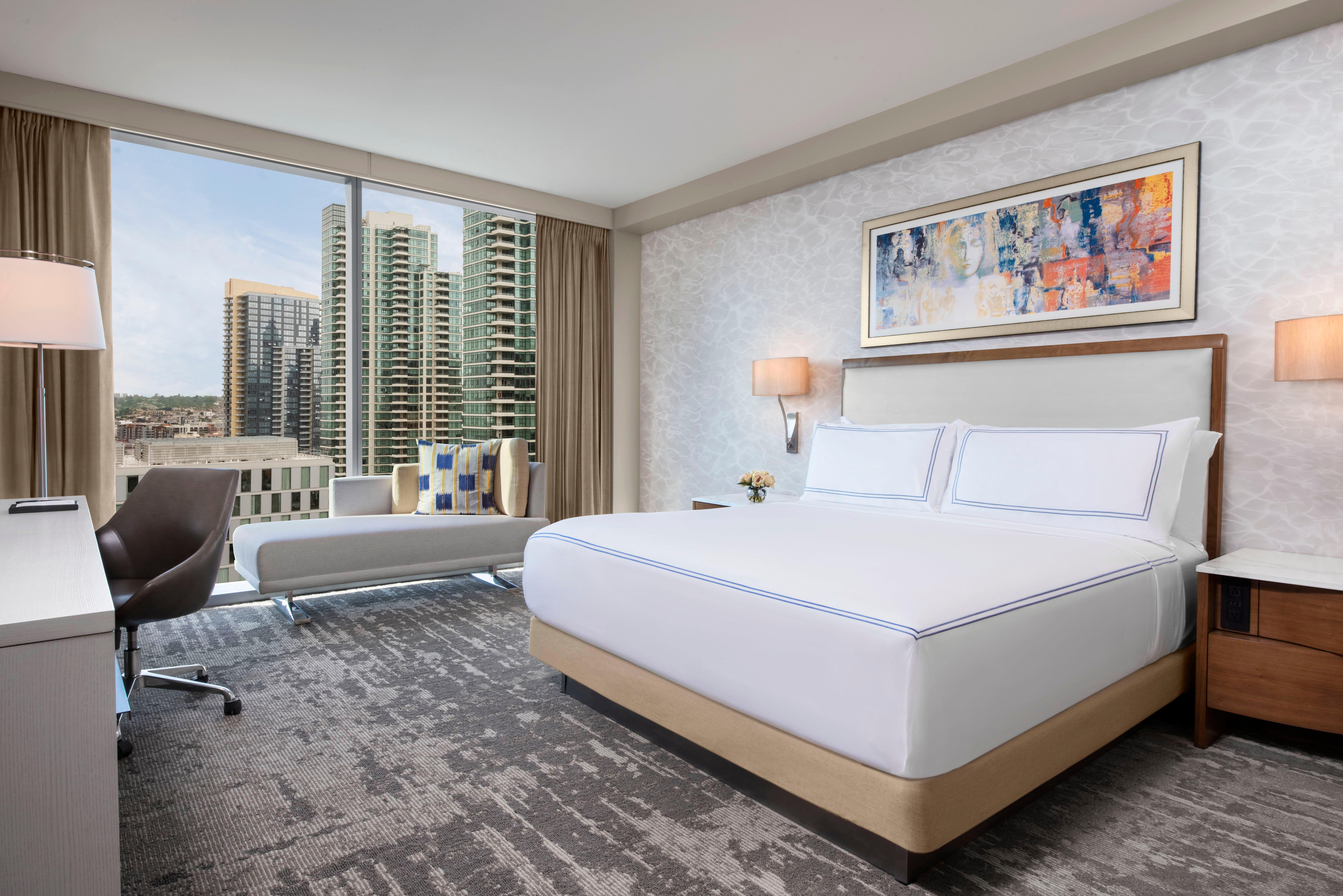 Hotel Intercontinental By Ihg San Diego
