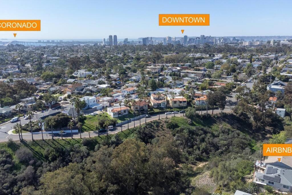 Holiday home Delightful Pet-friendly South Park San Diego