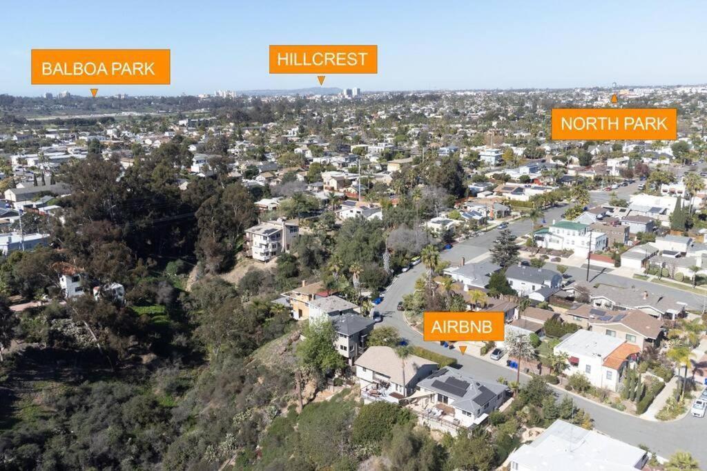 Delightful Pet-friendly South Park * San Diego