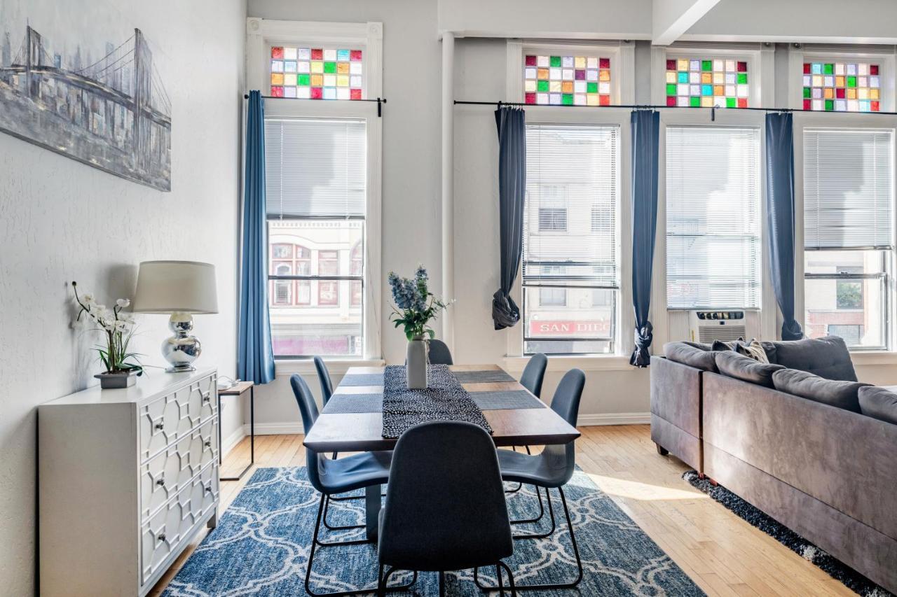 Greely Gaslamp - Loft W Parking & 4 Beds #201