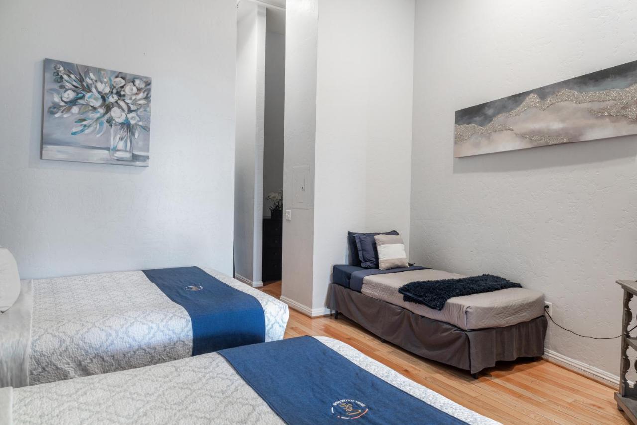 Greely Gaslamp - Loft W Parking & 4 Beds #201 Hotel