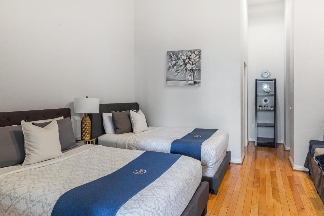 Greely Gaslamp - Loft W Parking & 4 Beds #201 Hotel San Diego