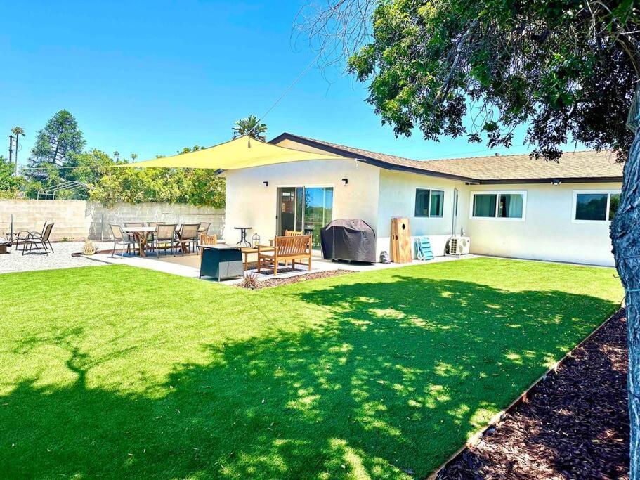 Modern With View And Large Private Backyard * San Diego