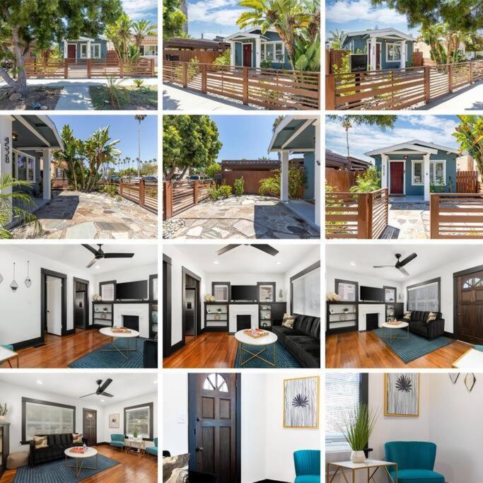 Craftsman Bungalow- University Heights 2br Holiday home