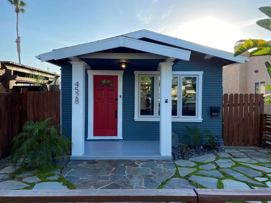 Holiday home Craftsman Bungalow- University Heights 2br San Diego