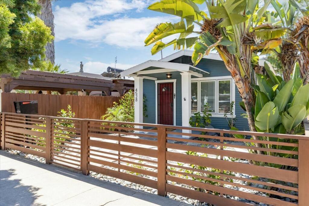 Holiday home Craftsman Bungalow- University Heights 2br San Diego