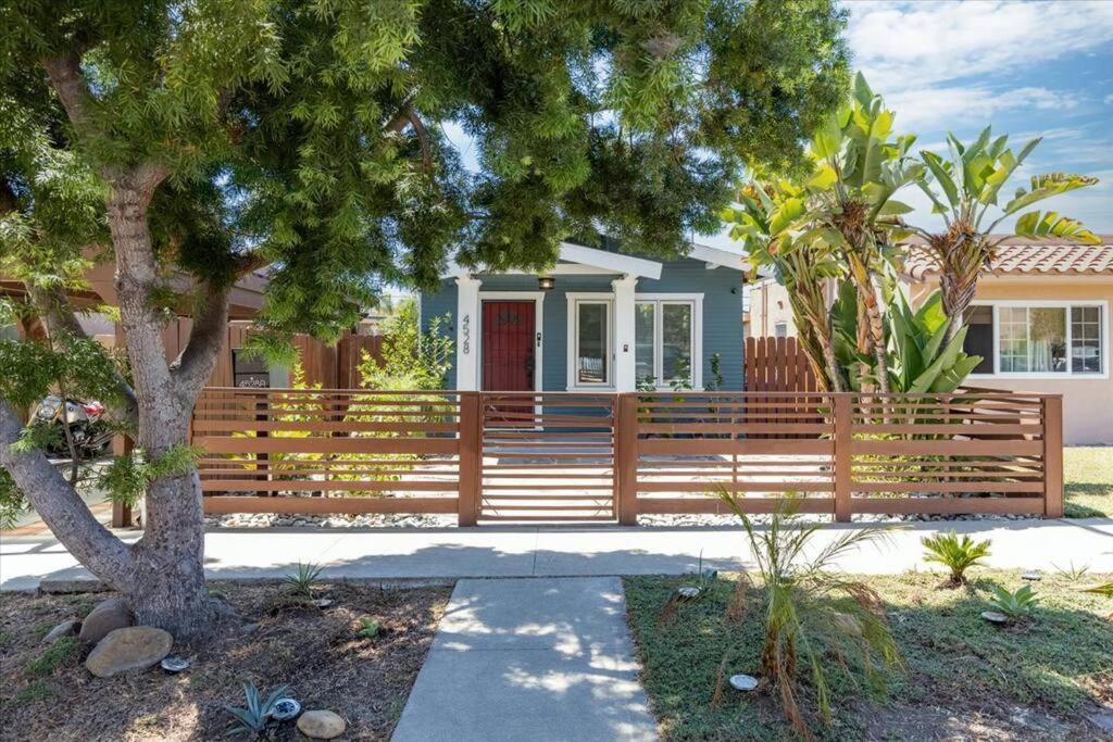 Craftsman Bungalow- University Heights 2br Holiday home *