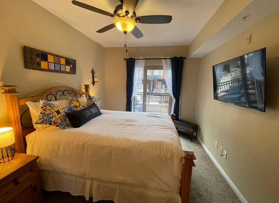 Apartment 28 Night Minimum In The Gaslamp Quarter By Petco Park, Pool, Jacuzzi, Dogs Ok