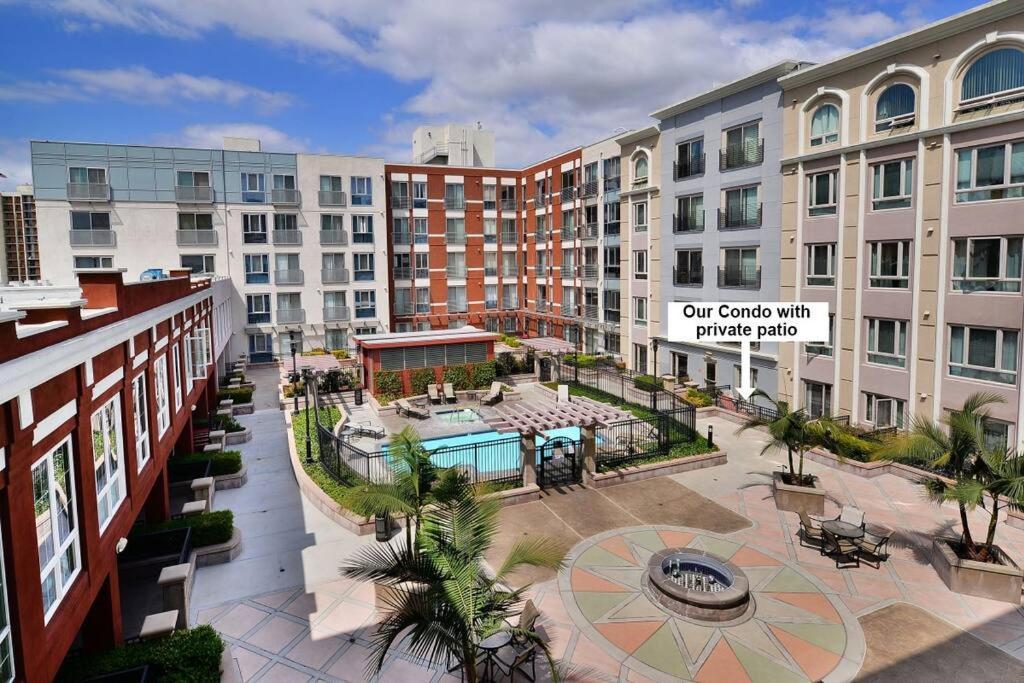28 Night Minimum In The Gaslamp Quarter By Petco Park, Pool, Jacuzzi, Dogs Ok * San Diego
