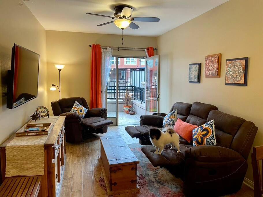 Apartment 28 Night Minimum In The Gaslamp Quarter By Petco Park, Pool, Jacuzzi, Dogs Ok