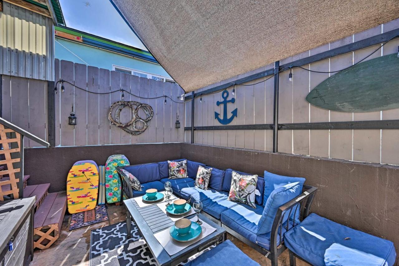 Sd - Sunny Retreat Steps From Ocean Beach Holiday home *