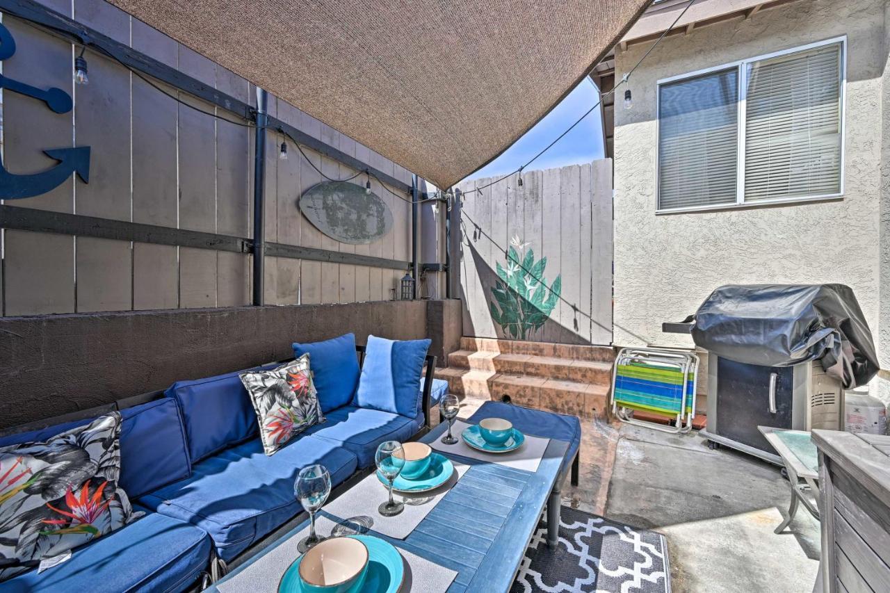Holiday home Sd - Sunny Retreat Steps From Ocean Beach