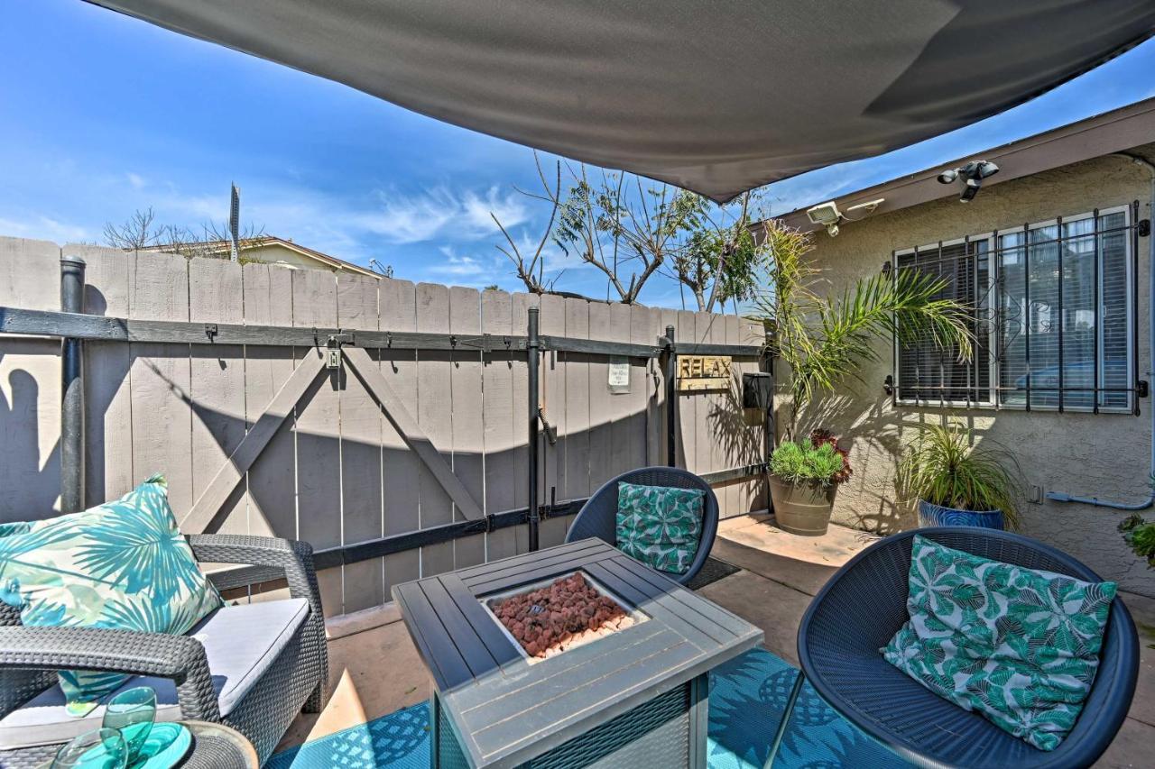 Sd - Sunny Retreat Steps From Ocean Beach San Diego
