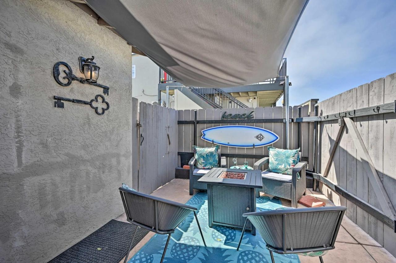 Sd - Sunny Retreat Steps From Ocean Beach *