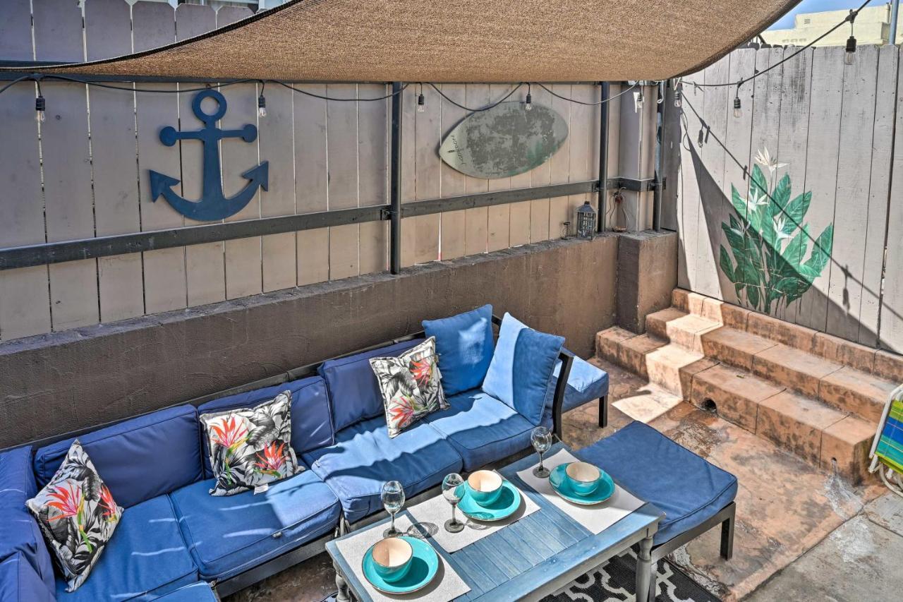 Sd - Sunny Retreat Steps From Ocean Beach Holiday home San Diego