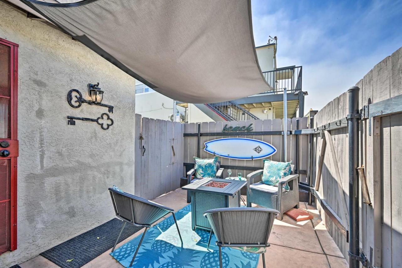 Sd - Sunny Retreat Steps From Ocean Beach San Diego
