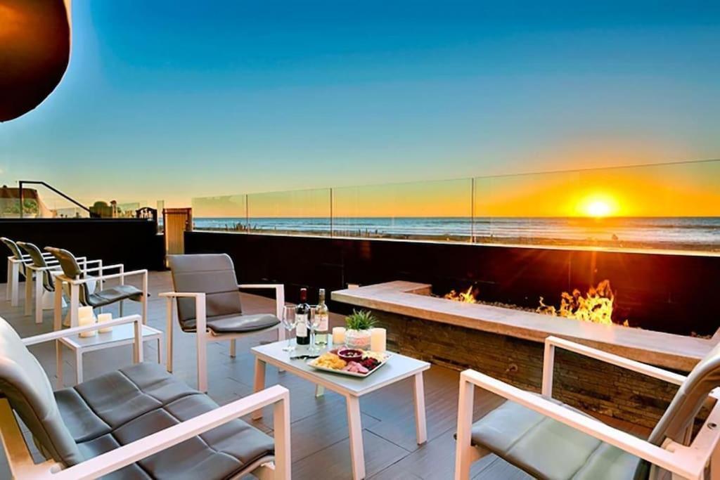 Crown Jewel In Mission At Ocean Front Walk Holiday home *